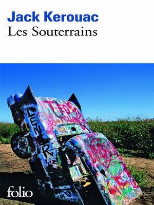 cover image of Les Souterrains